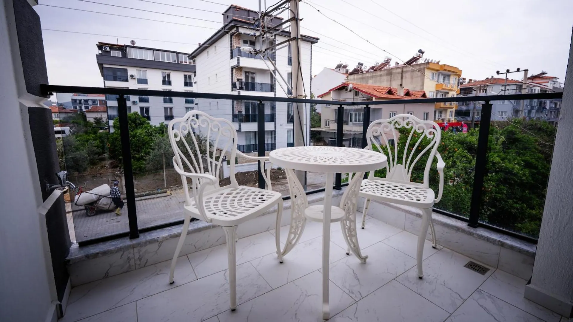 Baris Apart Dalaman Διαμέρισμα